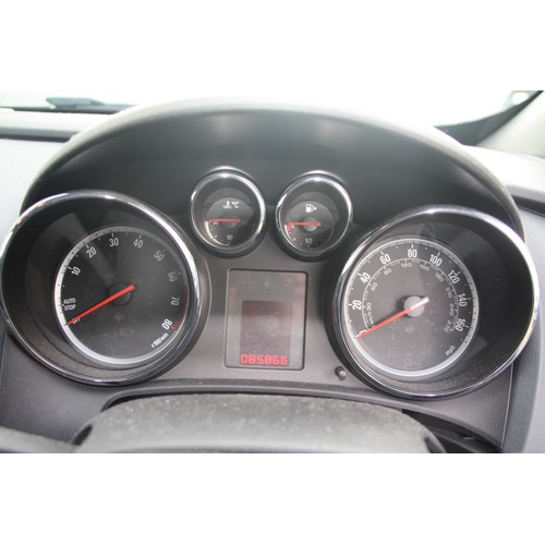 126 - RMN926M
Silver Vauxhall Astra GTC Sport 1362cc
First Registered 11.05.2012
Approx 85,866 miles
Manua... 