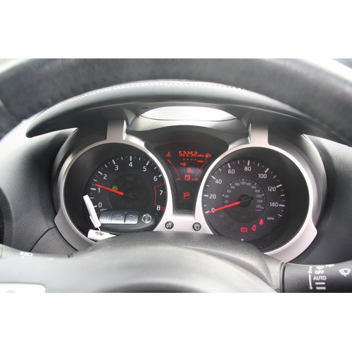 127 - NMN120A
Blue Nissan Juke Tekna CVT 1598cc
First Registered 31.12.2014
Approx 52,252 miles
Auto Petro... 