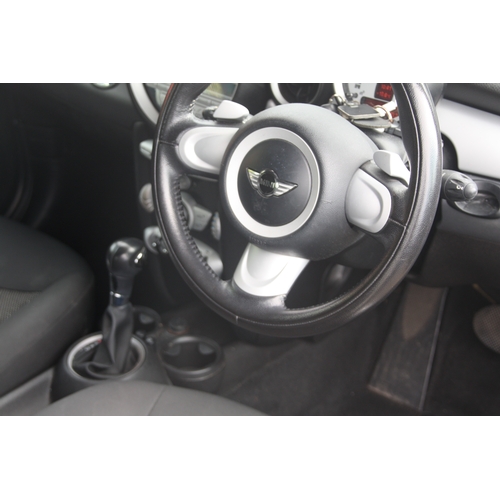 198 - MMN909B
White Mini Cooper Convertible 1598cc
First Registered 30.03.2010
Approx 36,163 miles
Auto Pe... 