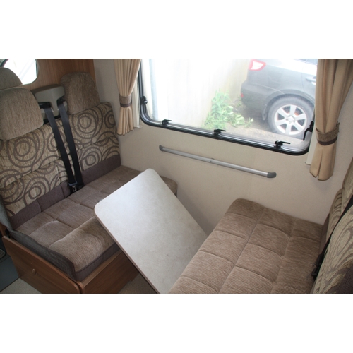 199 - LMN862W
Fiat Ducati Swift Sundance 6 berth motorhome
First Registered 25.05.2012
Approx miles TBC
Ma... 