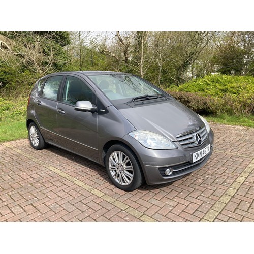 139 - KMN467X
Mercedes A160 Elegance SE 1.5L
First Registered 14.01.2011
Approx miles 63000 miles
Auto Pet... 