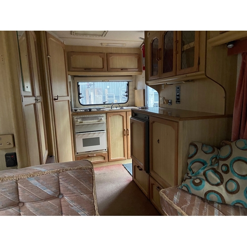 206 - KMN190D
Elddis Autostratus Motorhome Talbot based 4-5 berth
First Registered 03.08.1990
Approx 92,00... 