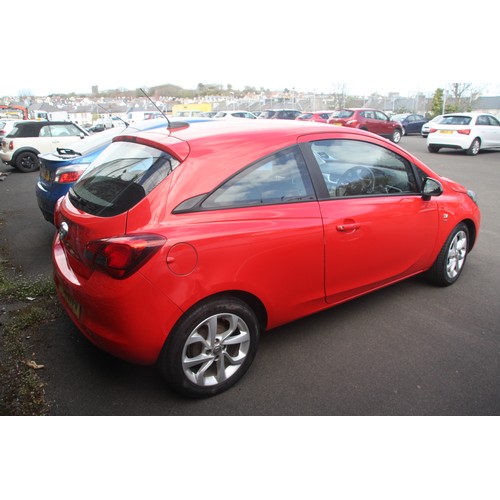 165 - RMN677M
Red Vauxhall Corsa Energy 1398cc
First Registered 15.09.2016
Approx 48,225 miles
Manual Petr... 