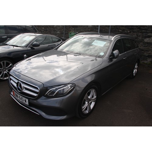 166 - RMN643M
Grey Mercedes-Benz E220 1950cc
First Registered 08.05.2017
Approx 92,000 miles
Auto Diesel