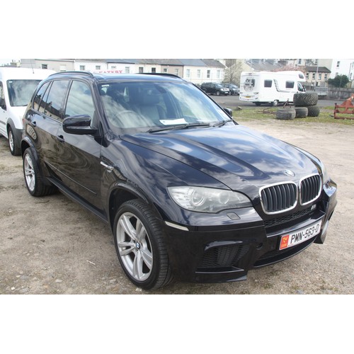 203 - PMN563D
Black BMW X5 M Turbo 5000cc
First Registered 28.01.2010
Approx 69,164 miles
Auto Petrol