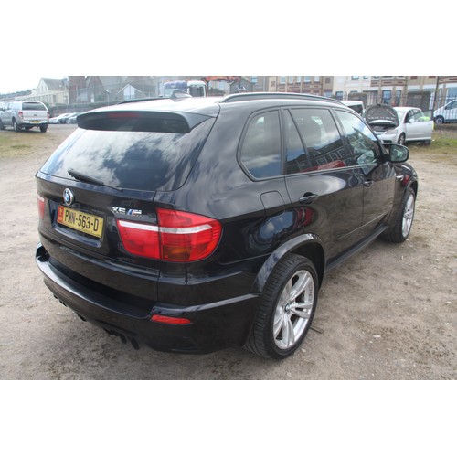 203 - PMN563D
Black BMW X5 M Turbo 5000cc
First Registered 28.01.2010
Approx 69,164 miles
Auto Petrol