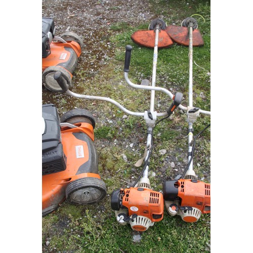 Stihl FS100 Strimmer Circa 2006 SPARES/REPAIR VAT ON HAMMER @ 20%