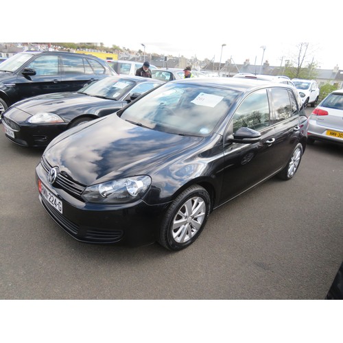 201 - RMN224G
Black Volkswagen Golf Match TDI DSG 1598cc
First Registered 21.10.2011
Approx 140,000
Auto D... 