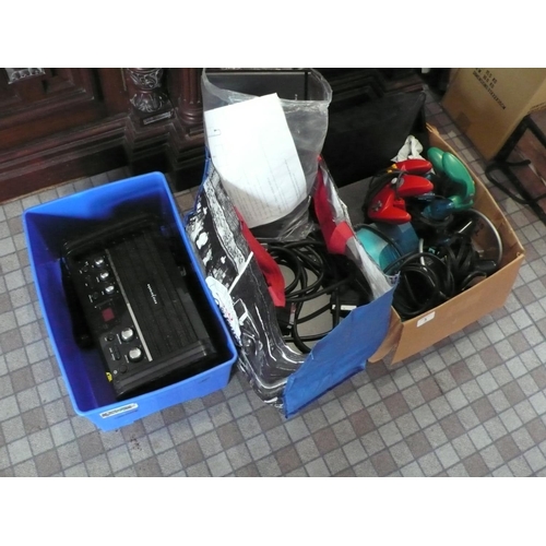 3 - PS2 Karaoke Machine etc