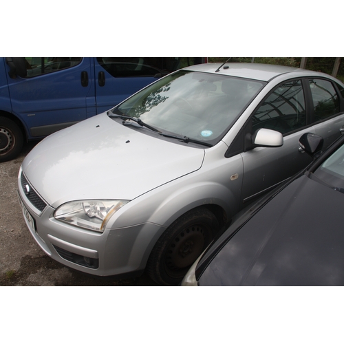 3 - HMN720Y
Silver Ford Focus Style 1753cc
First Registered 16.07.2007
Approx 109,000 miles
Manual Diese... 