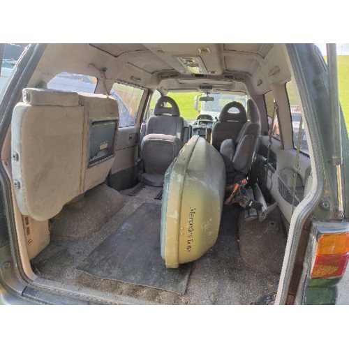 29 - KMN485G
Mitsubishi Delica L400
First Registered 01.05.1996
Approx miles TBC
Auto Diesel
has a remote... 