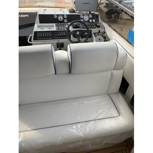 40 - SSR 58334
RHS COBRA
Sunseeker Cobra 39
Overall length 11.88m, Beam 3m
Pair of 6.420 TDi Nanni engine... 