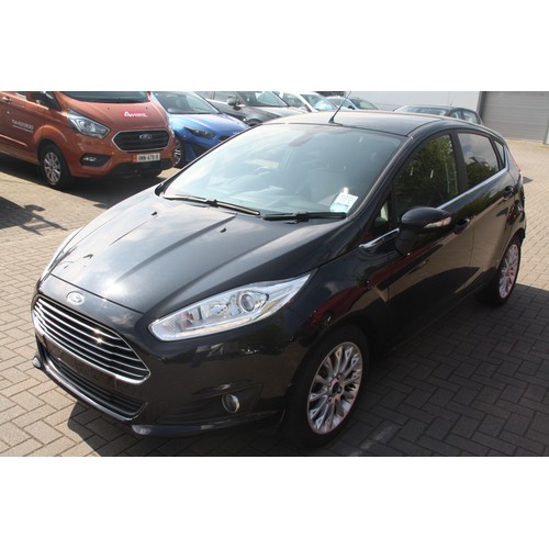 69 - NMN274G
Black Ford Fiesta Titanium 998cc
First Registered 23.04.2015
Approx Miles TBC
Manual Petrol