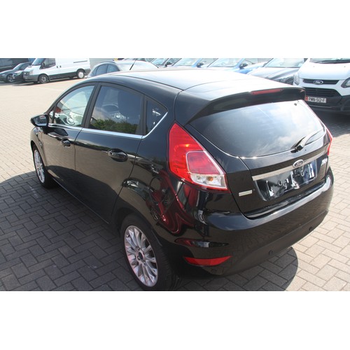 69 - NMN274G
Black Ford Fiesta Titanium 998cc
First Registered 23.04.2015
Approx Miles TBC
Manual Petrol