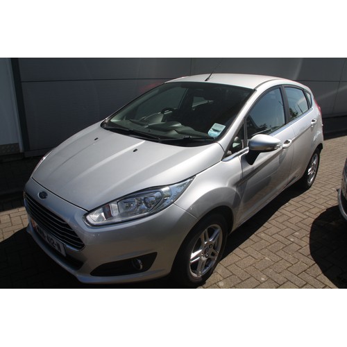 70 - MMN412N
Silver Ford Fiesta Zetec 1242cc
First Registered 27.05.2013
Approx 36,147 miles
Manual Petro... 