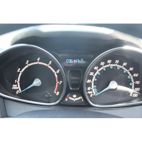 70 - MMN412N
Silver Ford Fiesta Zetec 1242cc
First Registered 27.05.2013
Approx 36,147 miles
Manual Petro... 