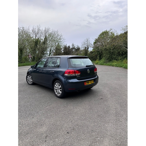 101 - PMN432W
Blue Volkswagen Golf 1598cc
First Registered 04.07.2011
Approx 110,000 miles
Manual Diesel
H... 