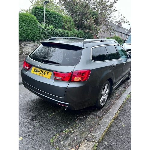 102 - MMN354T
Silver Honda Accord 2.2 MT
First Registered 11.01.2011
Approx 81,000 miles
Manual Diesel