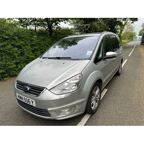 104 - NMN506Y
Silver Ford Galaxy Titanium TDCi 2.0
First Registered 20.05.2014
Approx 87,000 miles
Auto Di... 