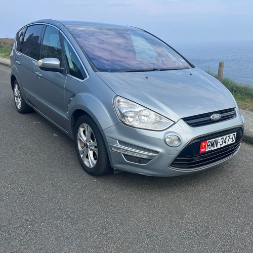 111 - RMN347D
Silver Ford S-Max Titanium TDCI 1997cc
First Registered 16.09.2010
Approx 77,050 miles
Auto ... 