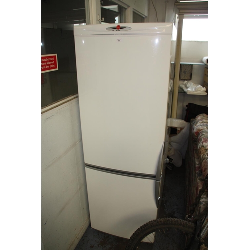 51 - Hoover A Class fridge freezer