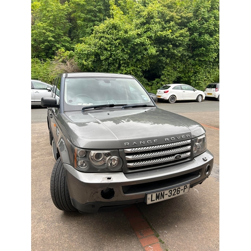 119 - LMN326P
Grey Range Rover Sport HSE TDV6 2720cc
First Registered 10.01.2008
Approx 119,000 miles
Auto... 
