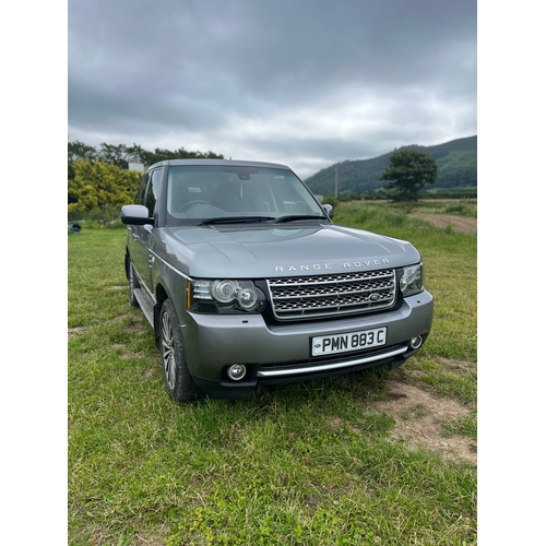 145 - PMN883C
Land Rover Range Rover Westminster TDV8 4367cc
First Registered 01.03.2012
Approx 112,000 mi... 