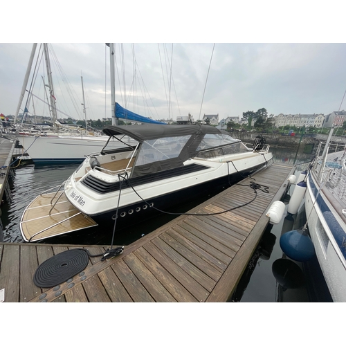 151 - SSR 58334
RHS COBRA
Sunseeker Cobra 39
Overall length 11.88m, Beam 3m
Pair of 6.420 TDi Nanni engine... 