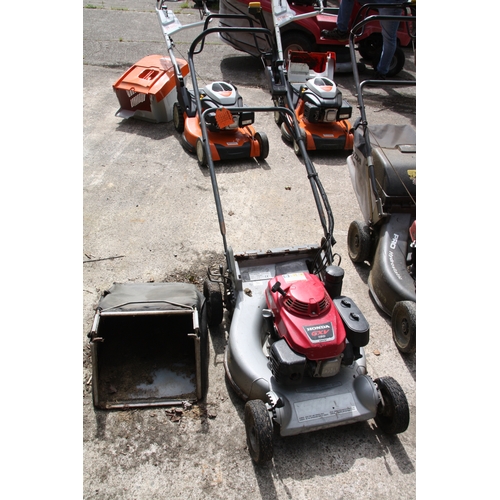 167 - Honda SLM5360HXA mower
VAT ON HAMMER @ 20%