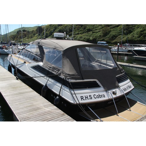 151 - SSR 58334
RHS COBRA
Sunseeker Cobra 39
Overall length 11.88m, Beam 3m
Pair of 6.420 TDi Nanni engine... 