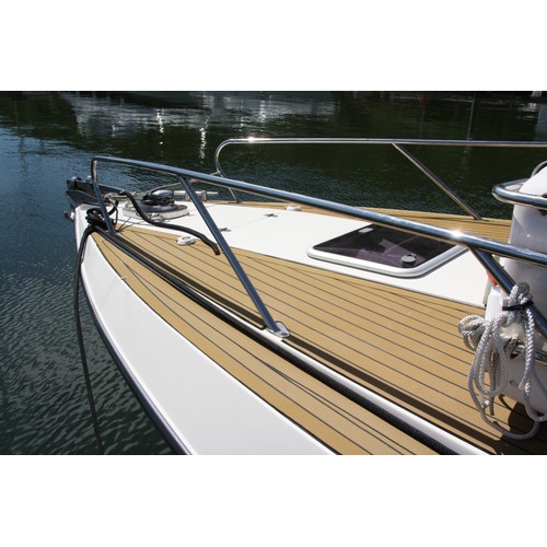 151 - SSR 58334
RHS COBRA
Sunseeker Cobra 39
Overall length 11.88m, Beam 3m
Pair of 6.420 TDi Nanni engine... 