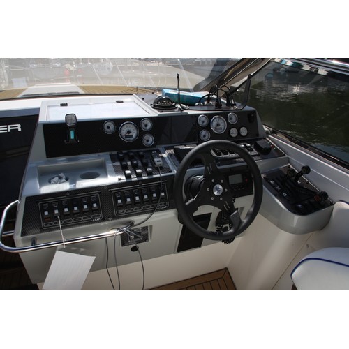 151 - SSR 58334
RHS COBRA
Sunseeker Cobra 39
Overall length 11.88m, Beam 3m
Pair of 6.420 TDi Nanni engine... 