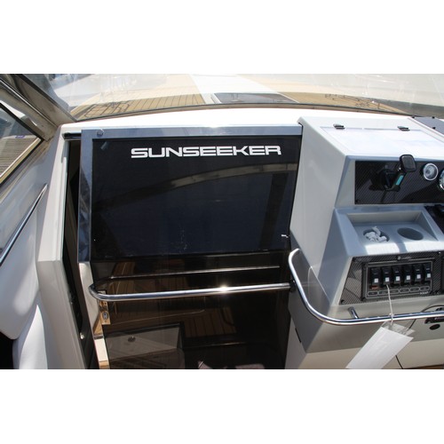 151 - SSR 58334
RHS COBRA
Sunseeker Cobra 39
Overall length 11.88m, Beam 3m
Pair of 6.420 TDi Nanni engine... 