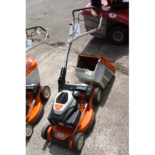 161 - Stihl RM655V mower
Circa 2022
VAT ON HAMMER @ 20%