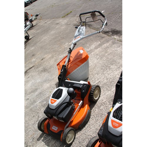 163 - Stihl RM655V mower
Circa 2022
VAT ON HAMMER @ 20%