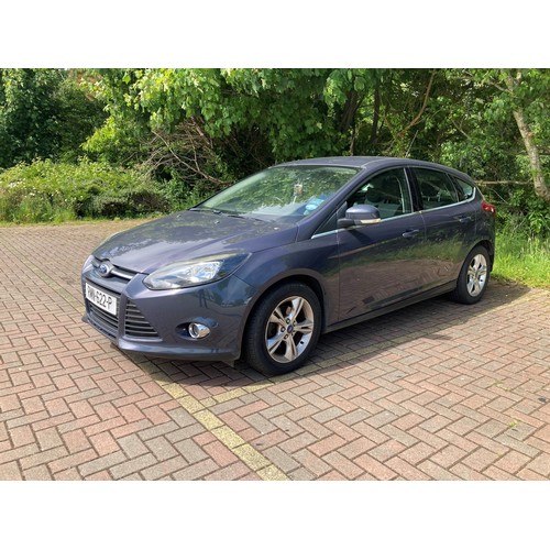 148 - RMN622P
Grey Ford Focus Zetec 998cc Turbo
First Registered 31.10.2012
Approx 56,000 miles
Manual Pet... 