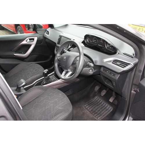 136 - NMN960N
Grey Peugeot 2008 1200cc
First Registered 07.03.2016
Approx 57,922 miles
Manual Petrol
Some ... 