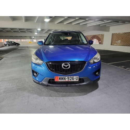 185 - MMN926U
Blue Mazda CX-5 Sport 2191cc
First Registered 18.01.2013
Approx 81,240 miles
Manual Diesel
E... 