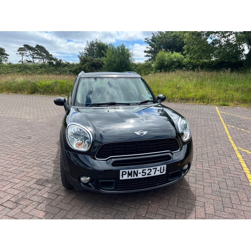 188 - PMN527U
Black Mini Countryman Cooper 1995cc SD ALL4
First Registered 22.05.2012
Approx 103,000 miles... 