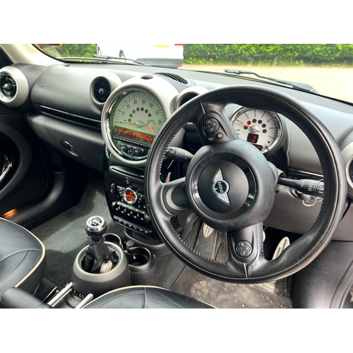 188 - PMN527U
Black Mini Countryman Cooper 1995cc SD ALL4
First Registered 22.05.2012
Approx 103,000 miles... 