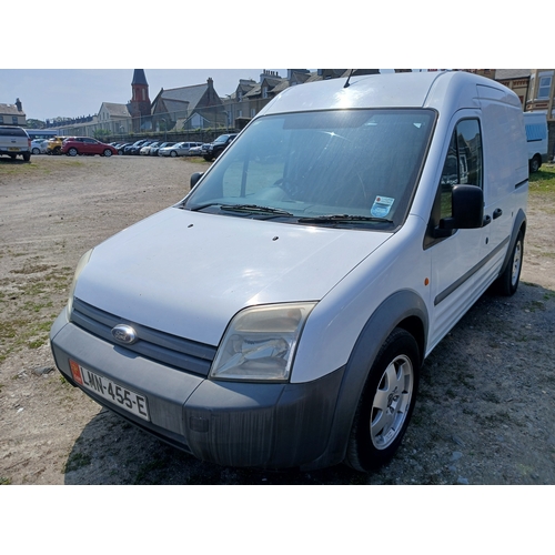 209 - LMN455E
White Ford Transit Connect T230 L90 1753cc Valeters van
First Registered 06.04.2009
Approx 1... 