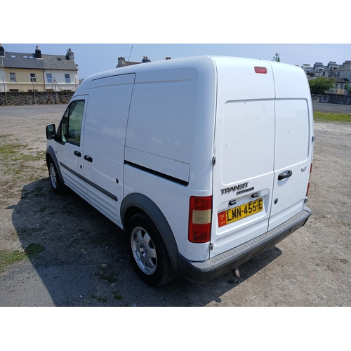 209 - LMN455E
White Ford Transit Connect T230 L90 1753cc Valeters van
First Registered 06.04.2009
Approx 1... 