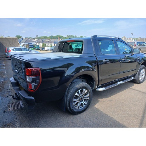 215 - PMN323U
Black Ford Ranger Wildtrak 4x4 TDCI 3198cc
First Registered 06.10.2015
Approx 73,000 miles
M... 