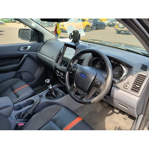 215 - PMN323U
Black Ford Ranger Wildtrak 4x4 TDCI 3198cc
First Registered 06.10.2015
Approx 73,000 miles
M... 