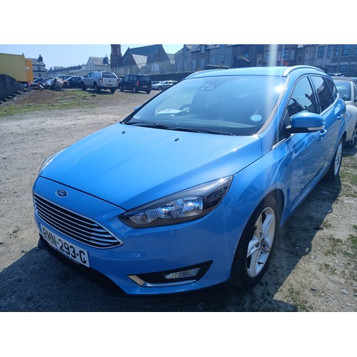 214 - RMN293G
Ford Focus Titanium TDCI Estate 1499cc
First Registered 21.03.2017
Approx 69,157 miles
Manua... 