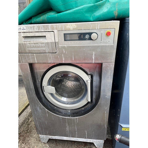 223 - Miele Professional dryer
VAT ON HAMMER @ 20%