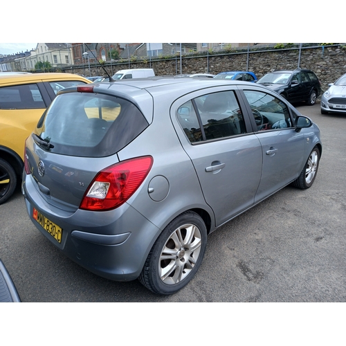 224 - MMN830C
Silver Vauxhall Corsa SE 1398cc
First Registered 17.06.2010
Approx 89,981 miles
Auto Petrol