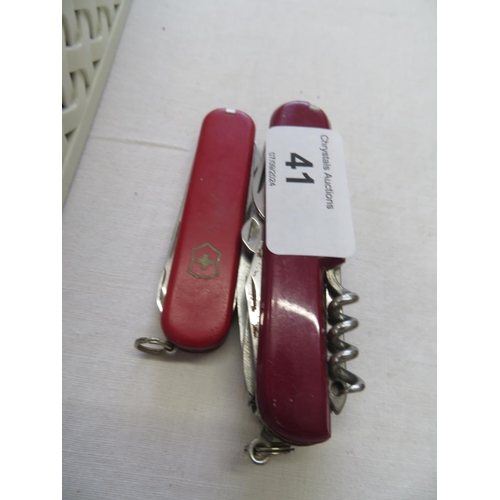 Lot 41        