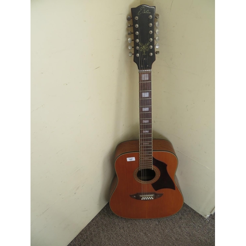 147 - An EKO 12 string acoustic guitar