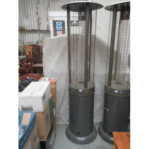 249 - Large Patio Heater